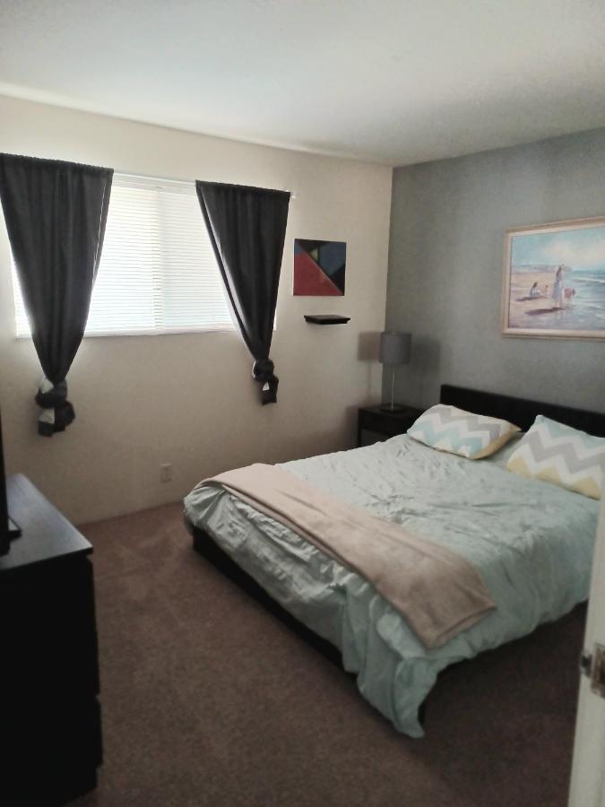 Palm Canyon Villas 팜 스프링스 외부 사진