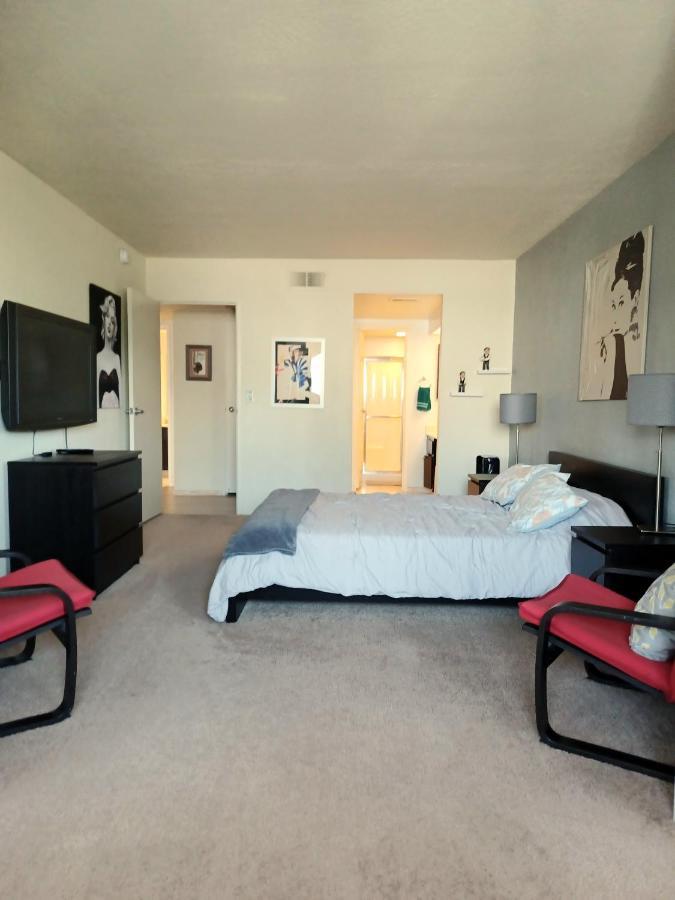 Palm Canyon Villas 팜 스프링스 외부 사진