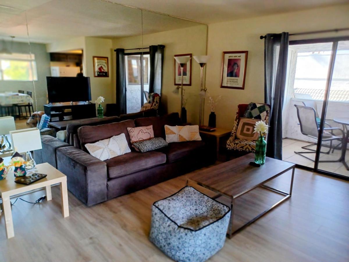 Palm Canyon Villas 팜 스프링스 외부 사진