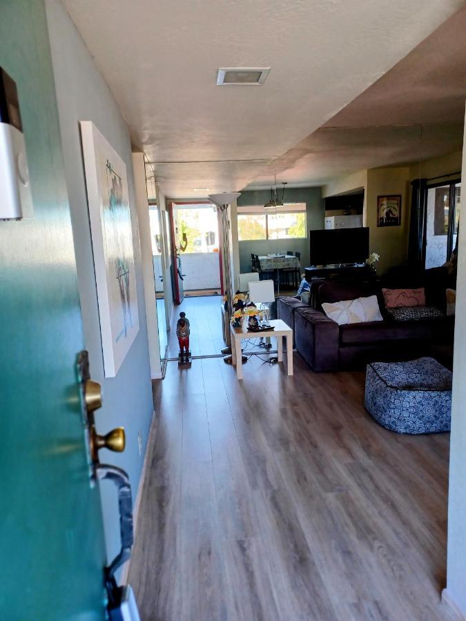 Palm Canyon Villas 팜 스프링스 외부 사진