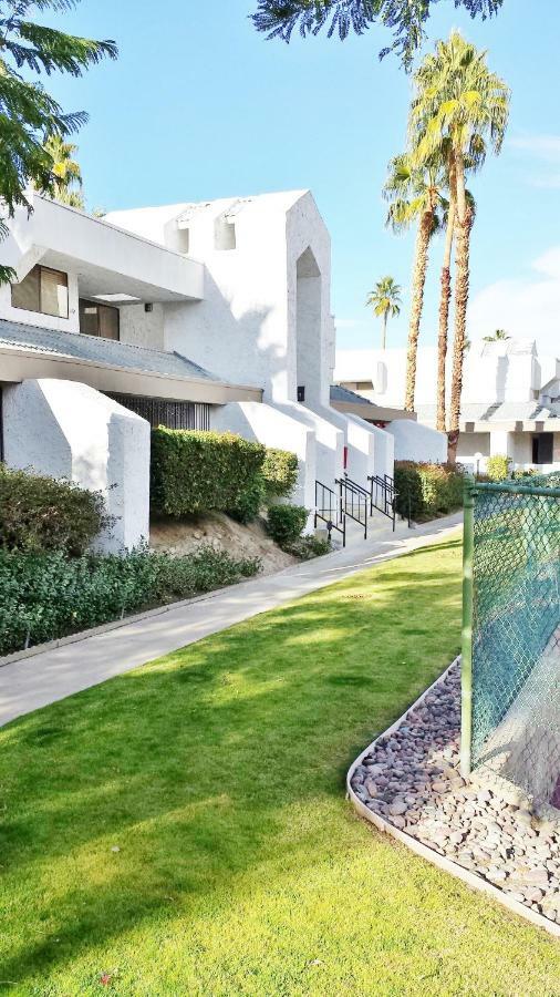 Palm Canyon Villas 팜 스프링스 외부 사진