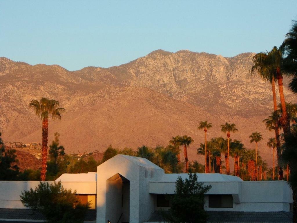 Palm Canyon Villas 팜 스프링스 외부 사진