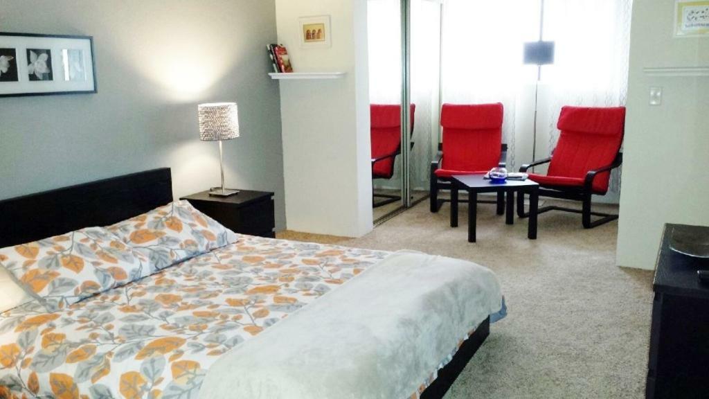 Palm Canyon Villas 팜 스프링스 외부 사진